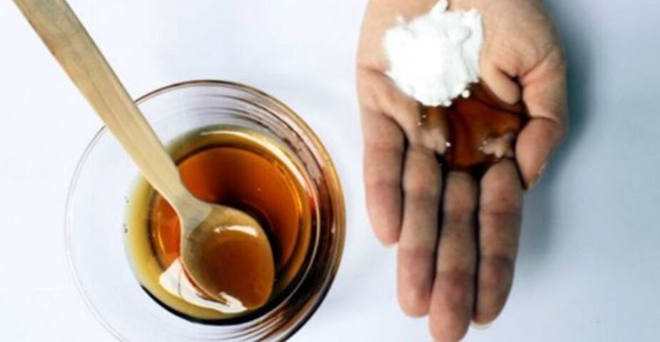 baking soda and honey for penis enlargement
