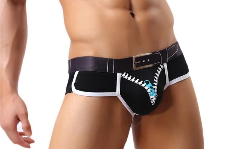 Panties with push-up - a universal choice for visual penis enlargement